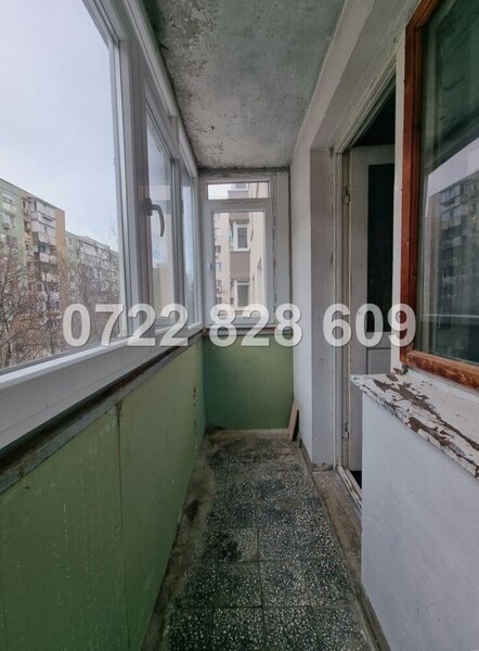 Militari - Lujerului vav Carrefour Lujerului